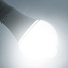 Load image into Gallery viewer, LED Light Waterproof Motion Sensor Infrared Sensor E27 LED Sensor Bulb White Light