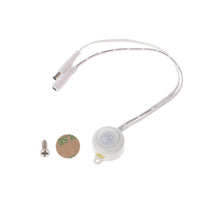 Load image into Gallery viewer, DC 5-24V/5A With Plug for LED Light Bar Human Body Infrared PIR Motion Sensor Switch