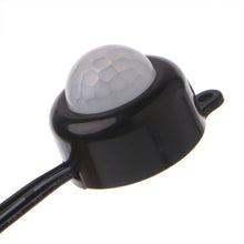 Load image into Gallery viewer, DC 5-24V/5A With Plug for LED Light Bar Human Body Infrared PIR Motion Sensor Switch
