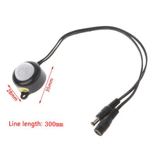 Load image into Gallery viewer, DC 5-24V/5A With Plug for LED Light Bar Human Body Infrared PIR Motion Sensor Switch