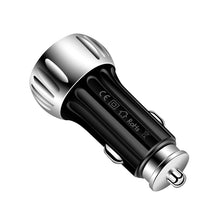 Load image into Gallery viewer, YSY-310QC18W QC3.0 Dual Port USB Car Chargrt for Apple / Huawei / Samsung / Xiaomi, YSY-310QC18W, Car Charger