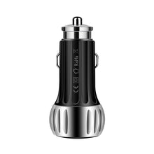 Load image into Gallery viewer, YSY-310QC18W QC3.0 Dual Port USB Car Chargrt for Apple / Huawei / Samsung / Xiaomi, YSY-310QC18W, Car Charger