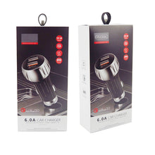 Load image into Gallery viewer, YSY-310QC18W QC3.0 Dual Port USB Car Chargrt for Apple / Huawei / Samsung / Xiaomi, YSY-310QC18W, Car Charger