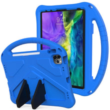 Load image into Gallery viewer, EVA Flat Anti Falling Protective Case Shell with Holder, For iPad Pro 11（2020&amp;2018), For iPad Air 2022 / 2020 10.9
