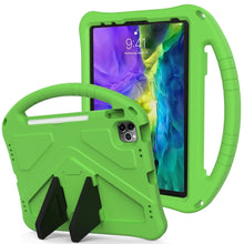 Load image into Gallery viewer, EVA Flat Anti Falling Protective Case Shell with Holder, For iPad Pro 11（2020&amp;2018), For iPad Air 2022 / 2020 10.9