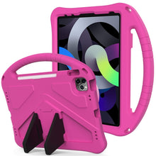Load image into Gallery viewer, EVA Flat Anti Falling Protective Case Shell with Holder, For iPad Pro 11（2020&amp;2018), For iPad Air 2022 / 2020 10.9