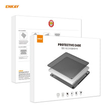 Load image into Gallery viewer, ENKAY 3 in 1 Crystal Laptop Protective Case + EU Version TPU Keyboard Film + Anti-dust Plugs Set for MacBook Pro 13.3 inch A1708 (without Touch Bar), For MacBook Pro 13.3 inch A1708 (without Touch Bar)