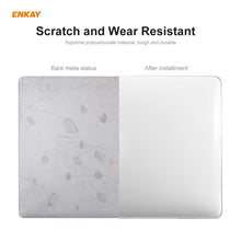 Load image into Gallery viewer, ENKAY 3 in 1 Crystal Laptop Protective Case + EU Version TPU Keyboard Film + Anti-dust Plugs Set for MacBook Pro 13.3 inch A1708 (without Touch Bar), For MacBook Pro 13.3 inch A1708 (without Touch Bar)