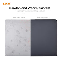 Load image into Gallery viewer, ENKAY 3 in 1 Matte Laptop Protective Case + US Version TPU Keyboard Film + Anti-dust Plugs Set for MacBook Air 13.3 inch A2179 &amp; A2337 (2020), For MacBook Air 13.3 inch A2179 (2020)