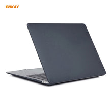 Load image into Gallery viewer, ENKAY 3 in 1 Matte Laptop Protective Case + EU Version TPU Keyboard Film + Anti-dust Plugs Set for MacBook Air 13.3 inch A2179 &amp; A2337 (2020), For MacBook Air 13.3 inch A2179 (2020)