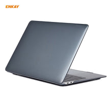 Load image into Gallery viewer, ENKAY 3 in 1 Crystal Laptop Protective Case + US Version TPU Keyboard Film + Anti-dust Plugs Set for MacBook Air 13.3 inch A2179 &amp; A2337 (2020), For MacBook Air 13.3 inch A2179 (2020)