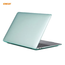Load image into Gallery viewer, ENKAY 3 in 1 Crystal Laptop Protective Case + US Version TPU Keyboard Film + Anti-dust Plugs Set for MacBook Air 13.3 inch A2179 &amp; A2337 (2020), For MacBook Air 13.3 inch A2179 (2020)