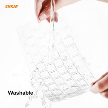 Load image into Gallery viewer, ENKAY 3 in 1 Crystal Laptop Protective Case + US Version TPU Keyboard Film + Anti-dust Plugs Set for MacBook Air 13.3 inch A2179 &amp; A2337 (2020), For MacBook Air 13.3 inch A2179 (2020)