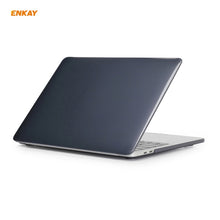Load image into Gallery viewer, ENKAY 3 in 1 Crystal Laptop Protective Case + US Version TPU Keyboard Film + Anti-dust Plugs Set for MacBook Pro 13.3 inch A2251 &amp; A2289 &amp; A2338 (with Touch Bar), For MacBook Pro 13.3 inch A2251 (with Touch Bar)