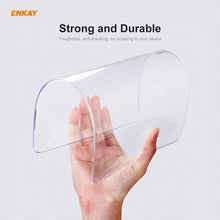 Load image into Gallery viewer, ENKAY 3 in 1 Crystal Laptop Protective Case + EU Version TPU Keyboard Film + Anti-dust Plugs Set for MacBook Pro 13.3 inch A2251 &amp; A2289 &amp; A2338 (with Touch Bar), For MacBook Pro 13.3 inch A2251 (with Touch Bar)