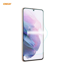 Load image into Gallery viewer, ENKAY Hat-Prince 0.1mm 3D Full Screen Protector Explosion-proof Hydrogel Film