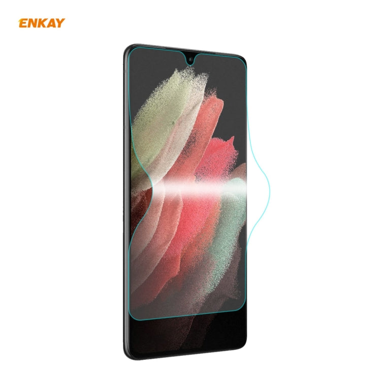 ENKAY Hat-Prince 0.1mm 3D Full Screen Protector Explosion-proof Hydrogel Film