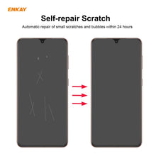 Load image into Gallery viewer, 2 PCS ENKAY Hat-Prince 0.1mm 3D Full Screen Protector Explosion-proof Hydrogel Film, For Samsung Galaxy S21 5G, For Samsung Galaxy S21+ 5G, For Samsung Galaxy S21 Ultra 5G
