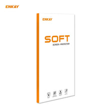 Load image into Gallery viewer, 2 PCS ENKAY Hat-Prince 0.1mm 3D Full Screen Protector Explosion-proof Hydrogel Film, For Samsung Galaxy S21 5G, For Samsung Galaxy S21+ 5G, For Samsung Galaxy S21 Ultra 5G