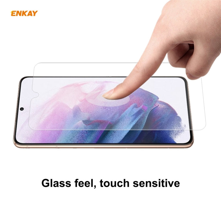 5 PCS ENKAY Hat-Prince 0.1mm 3D Full Screen Protector Explosion-proof Hydrogel Film