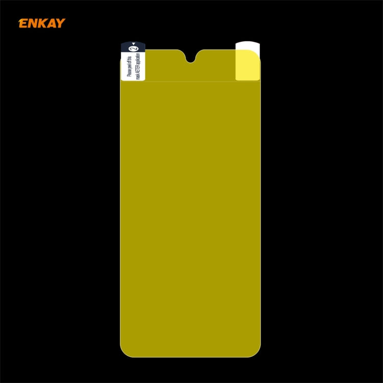10 PCS ENKAY Hat-Prince 0.1mm 3D Full Screen Protector Explosion-proof Hydrogel Film, For Samsung Galaxy S21 5G, For Samsung Galaxy S21+ 5G, For Samsung Galaxy S21 Ultra 5G