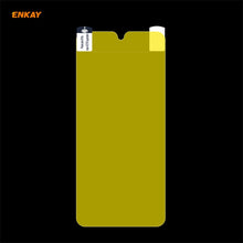 Load image into Gallery viewer, 10 PCS ENKAY Hat-Prince 0.1mm 3D Full Screen Protector Explosion-proof Hydrogel Film, For Samsung Galaxy S21 5G, For Samsung Galaxy S21+ 5G, For Samsung Galaxy S21 Ultra 5G