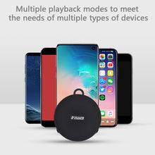 Load image into Gallery viewer, S360 Portable Outdoor Bikes Bluetooth Speaker IPX7 Waterproof  Dust-proof Shockproof Speaker, Support TF