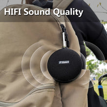 Load image into Gallery viewer, S360 Portable Outdoor Bikes Bluetooth Speaker IPX7 Waterproof  Dust-proof Shockproof Speaker, Support TF