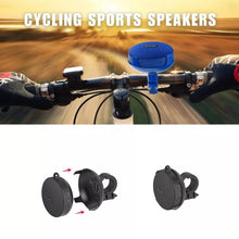Load image into Gallery viewer, S360 Portable Outdoor Bikes Bluetooth Speaker IPX7 Waterproof  Dust-proof Shockproof Speaker, Support TF