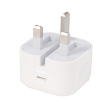 Load image into Gallery viewer, A234 20W PD 3.0 Type-C / USB-C Interface Folding Travel Charger, UK Plug, 20W