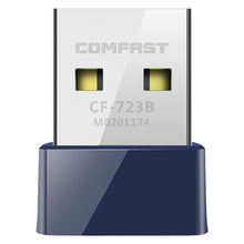 Load image into Gallery viewer, COMFAST CF-723B Mini 2 in 1 USB Bluetooth WiFi Adapter 150Mbps Wireless Network Card Receiver, CF-723B