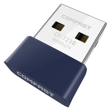 Load image into Gallery viewer, COMFAST CF-723B Mini 2 in 1 USB Bluetooth WiFi Adapter 150Mbps Wireless Network Card Receiver, CF-723B