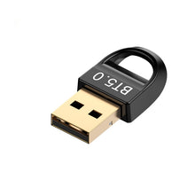 Load image into Gallery viewer, USB Bluetooth V5.0 Adapter Receiver, Bluetooth V5.0