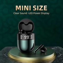 Load image into Gallery viewer, J28 TWS Wireless Bluetooth Earphones LED Digital Display HIFI Music Sport Earphone