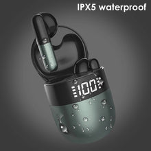Load image into Gallery viewer, J28 TWS Wireless Bluetooth Earphones LED Digital Display HIFI Music Sport Earphone