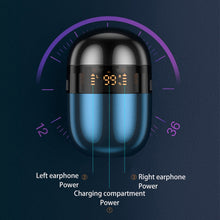 Load image into Gallery viewer, J28 TWS Wireless Bluetooth Earphones LED Digital Display HIFI Music Sport Earphone