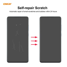 Load image into Gallery viewer, 2 PCS ENKAY Hat-Prince 0.1mm 3D Full Screen Protector Explosion-proof Hydrogel Film
