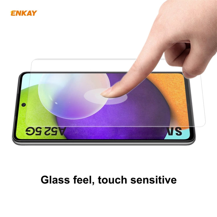 10 PCS ENKAY Hat-Prince 0.1mm 3D Full Screen Protector Explosion-proof Hydrogel Film