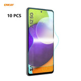 10 PCS ENKAY Hat-Prince 0.1mm 3D Full Screen Protector Explosion-proof Hydrogel Film