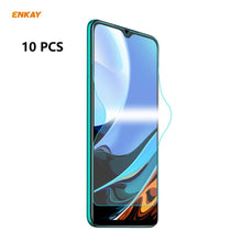 Load image into Gallery viewer, 10 PCS ENKAY Hat-Prince 0.1mm 3D Full Screen Protector Explosion-proof Hydrogel Film