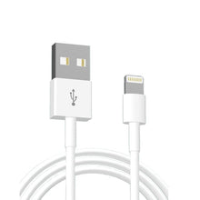 Load image into Gallery viewer, XJ-51 3A USB to 8 Pin Fast Charging Cable for iPhone 12 Series, Length: 2m