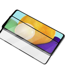Load image into Gallery viewer, For Samsung Galaxy A52 mocolo 0.33mm 9H 2.5D Full Glue Tempered Glass Film