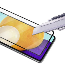 Load image into Gallery viewer, For Samsung Galaxy A52 mocolo 0.33mm 9H 2.5D Full Glue Tempered Glass Film