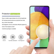 Load image into Gallery viewer, For Samsung Galaxy A52 mocolo 0.33mm 9H 2.5D Full Glue Tempered Glass Film