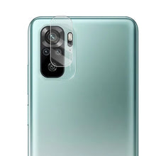 Load image into Gallery viewer, 2PCS mocolo 0.15mm 9H 2.5D Round Edge Rear Camera Lens Tempered Glass Film, For Xiaomi Redmi Note 10, For Xiaomi Redmi Note 10 Pro