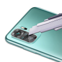 Load image into Gallery viewer, 2PCS mocolo 0.15mm 9H 2.5D Round Edge Rear Camera Lens Tempered Glass Film, For Xiaomi Redmi Note 10, For Xiaomi Redmi Note 10 Pro