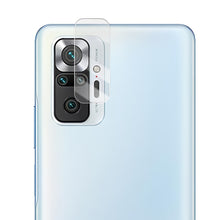 Load image into Gallery viewer, 2PCS mocolo 0.15mm 9H 2.5D Round Edge Rear Camera Lens Tempered Glass Film, For Xiaomi Redmi Note 10, For Xiaomi Redmi Note 10 Pro