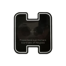 Load image into Gallery viewer, 2PCS mocolo 0.15mm 9H 2.5D Round Edge Rear Camera Lens Tempered Glass Film, For OnePlus 9, For OnePlus 9 Pro