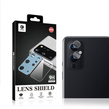 Load image into Gallery viewer, 2PCS mocolo 0.15mm 9H 2.5D Round Edge Rear Camera Lens Tempered Glass Film, For OnePlus 9, For OnePlus 9 Pro