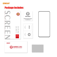 Load image into Gallery viewer, For OnePlus 9 Pro ENKAY Hat-Prince 0.26mm 9H 3D Explosion-proof Full Screen Curved Heat Bending Tempered Glass Film